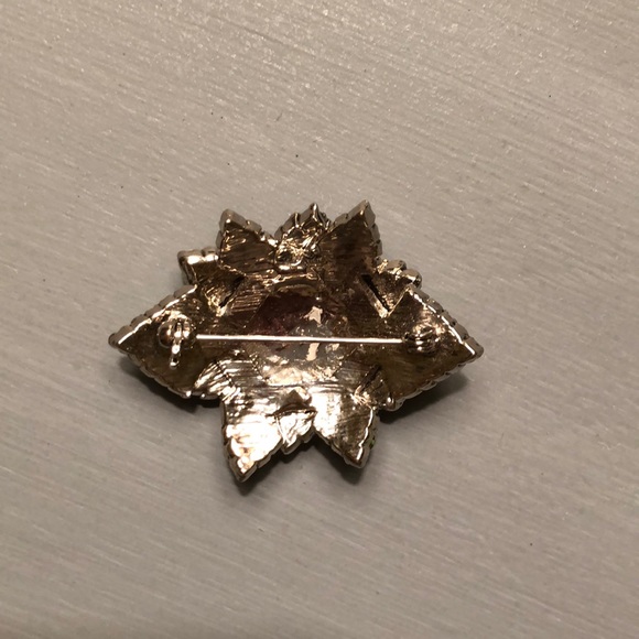 Sparkly Brooch Pin - Picture 2 of 2